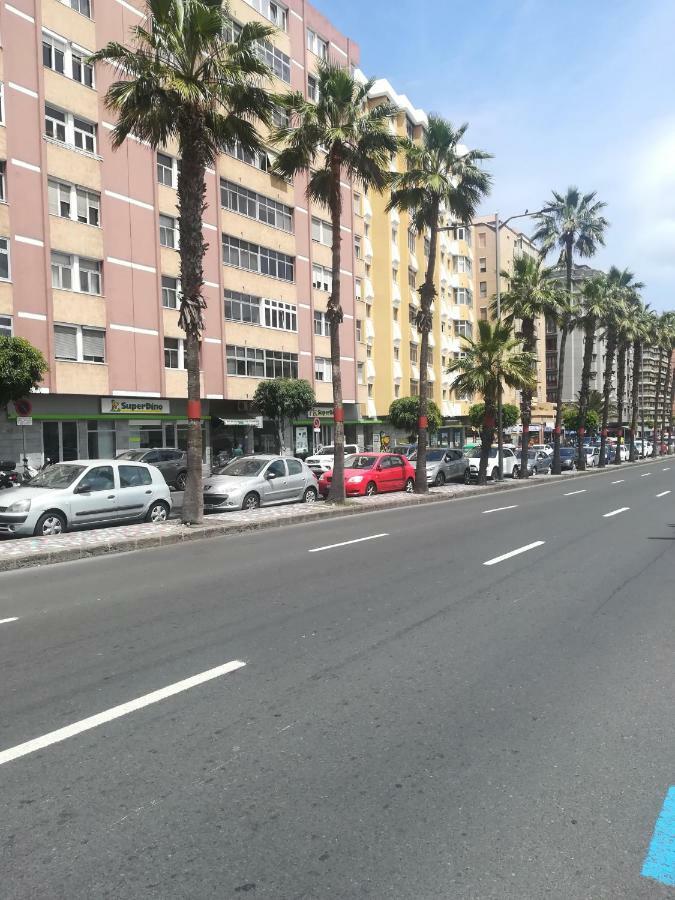 Hôtel 79 Avenida Jose Mesa Y Lopez à Las Palmas de Gran Canaria Extérieur photo